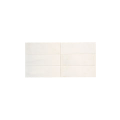 Casablanca Gold 4x12 Marble Tile | Honed