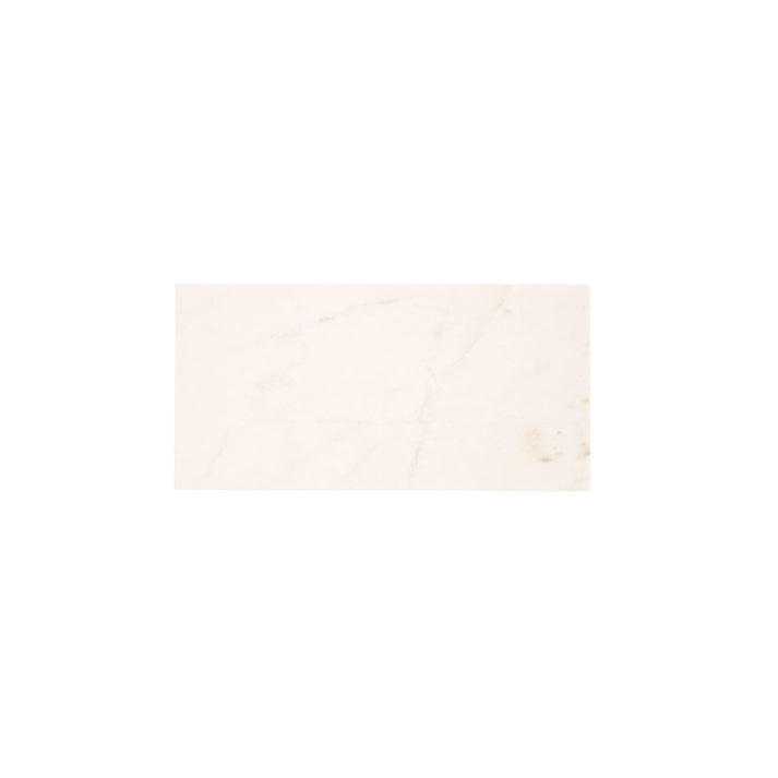 Sample: Casablanca Gold 6x12 Marble Subway Tile | Honed (Sample 1 6x6)-Sample-Sample-Riad Tile
