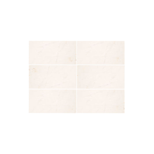Casablanca Gold 6x12 Marble Subway Tile | Honed-Main Inventory-All Products,Natural Stone-Riad Tile