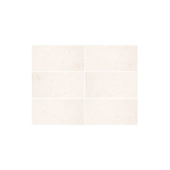 Casablanca Gold 6x12 Marble Subway Tile | Honed