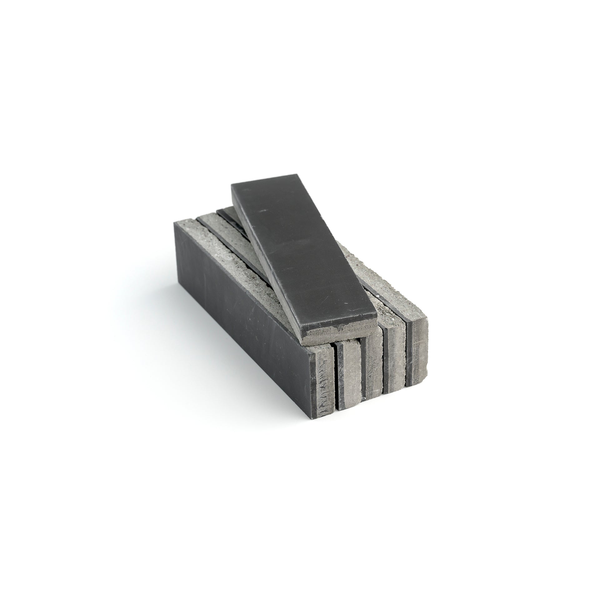Black 2x8 Cement Tile-Main Inventory-All Products,Solids-Riad Tile