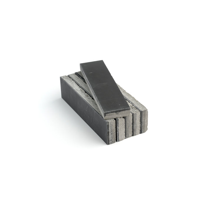 Black 2x8 Cement Tile-Main Inventory-All Products,Solids-Riad Tile