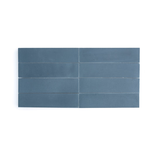 Blue 2x8 Cement Tile-Main Inventory-All Products,Solids-Riad Tile