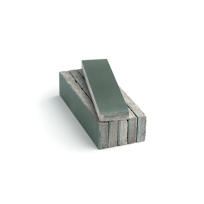 Green 2x8 Cement Tile-Main Inventory-All Products,Solids-Riad Tile