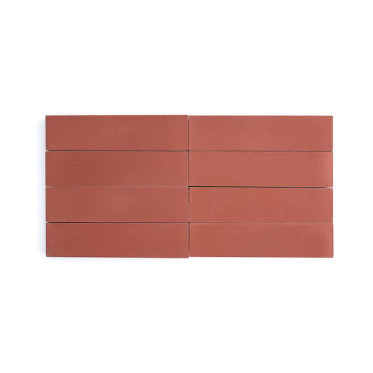 Merlot 2x8 Cement Tile-Main Inventory-All Products,Solids-Riad Tile