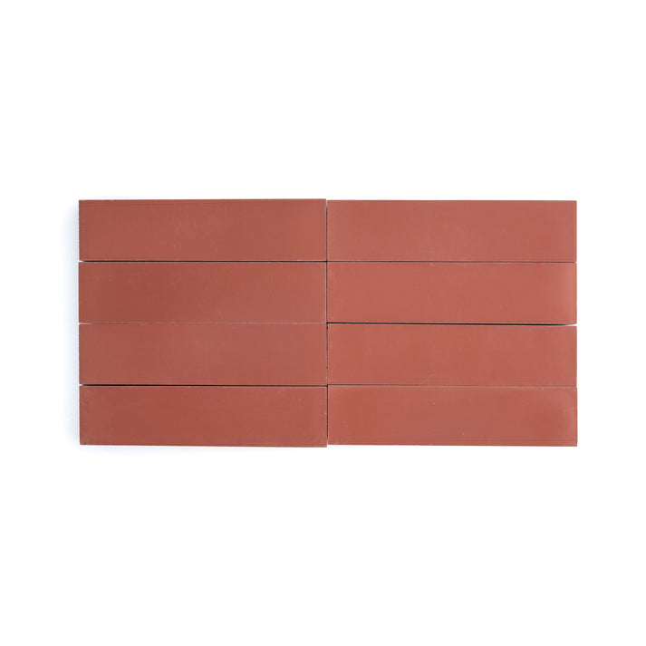 Merlot 2x8 Cement Tile-Main Inventory-All Products,Solids-Riad Tile