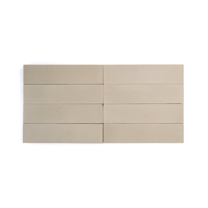 Putty 2x8 Cement Tile-Main Inventory-All Products,Solids-Riad Tile