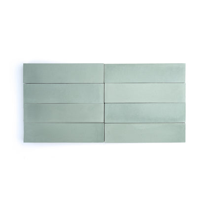 Sea Foam 2x8 Cement Tile-Main Inventory-All Products,Solids-Riad Tile