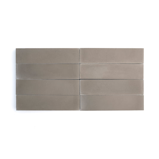 Soot 2x8 Cement Tile-Main Inventory-All Products,Solids-Riad Tile