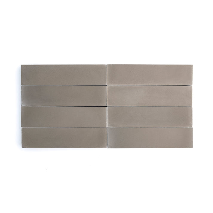Soot 2x8 Cement Tile-Main Inventory-All Products,Solids-Riad Tile