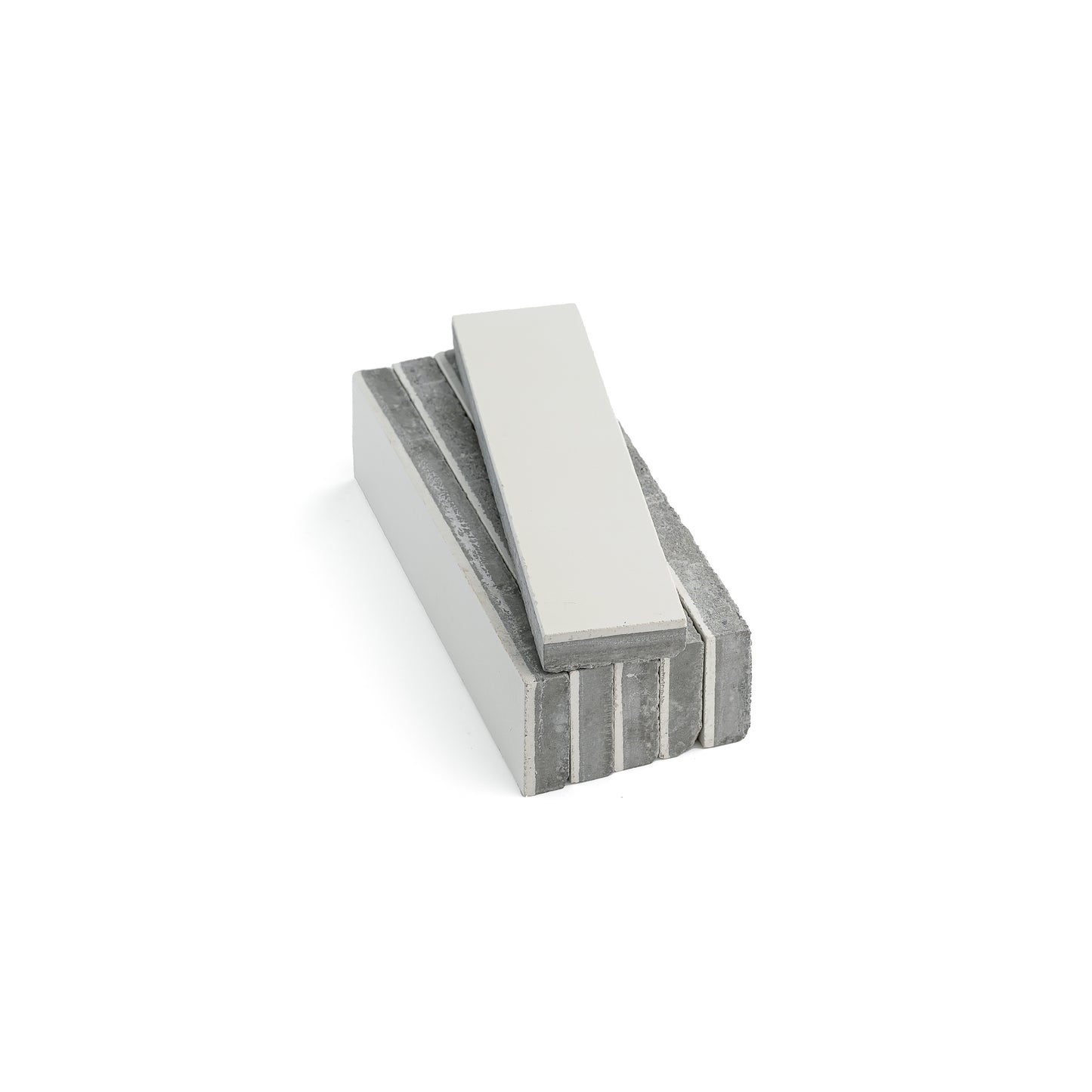 White 2x8 Cement Tile-Main Inventory-All Products,Solids-Riad Tile