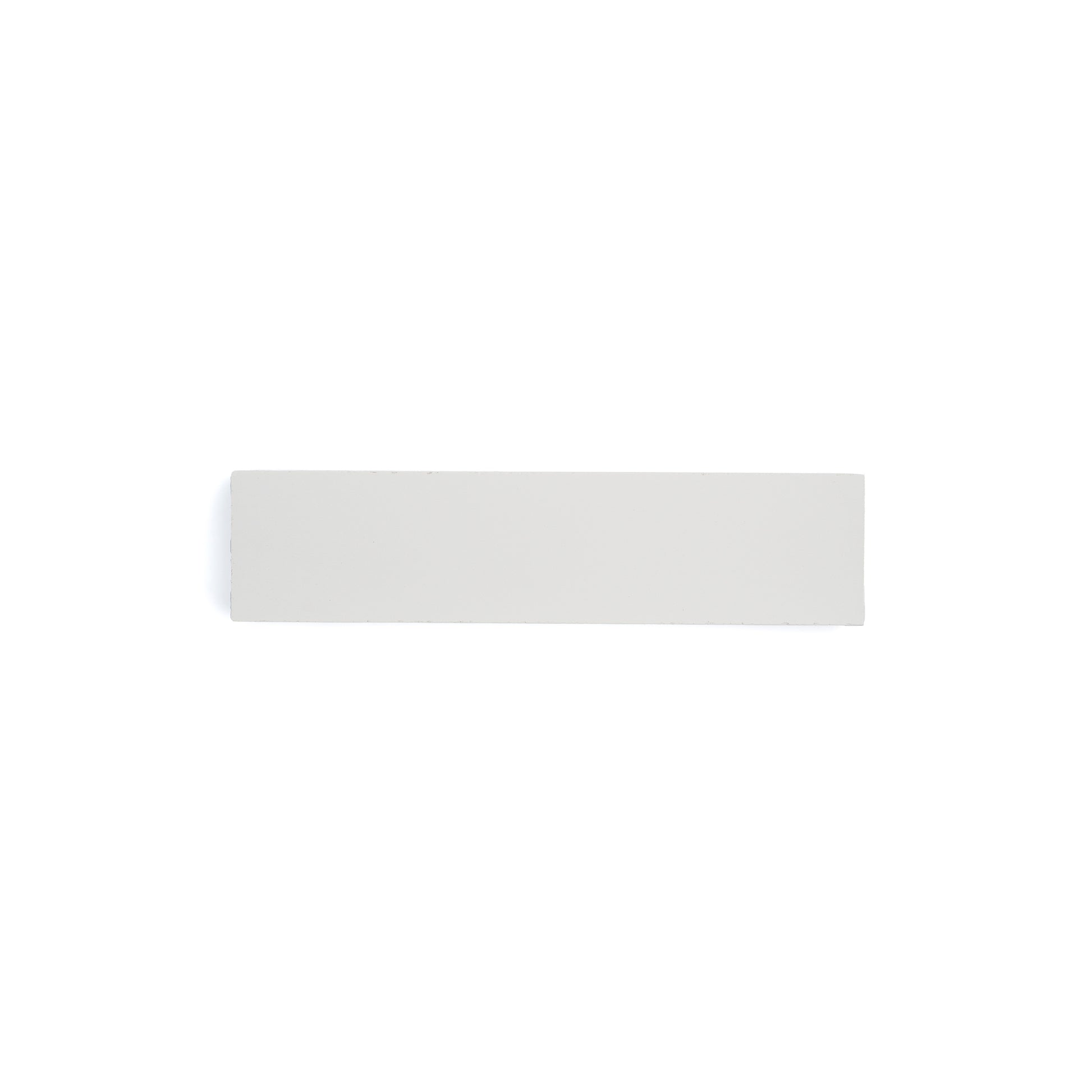 Sample: White 2x8 Cement Tile (1 sample)-Sample-Sample-Riad Tile