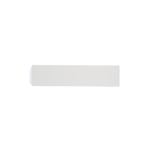 Sample: White 2x8 Cement Tile (1 sample)-Sample-Sample-Riad Tile