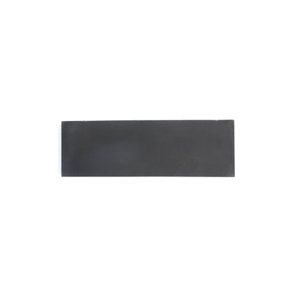 Sample: Black 4x12 Cement Tile (1 sample)-Sample-Sample-Riad Tile
