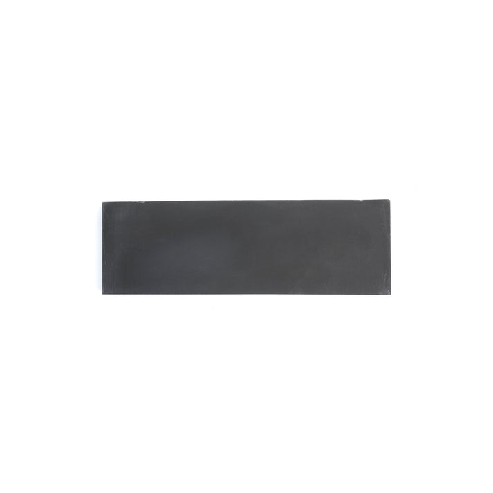 Sample: Black 4x12 Cement Tile (1 sample)-Sample-Sample-Riad Tile