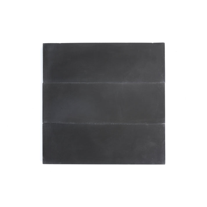 Black 4x12 Cement Tile-Main Inventory-All Products,Solids-Riad Tile