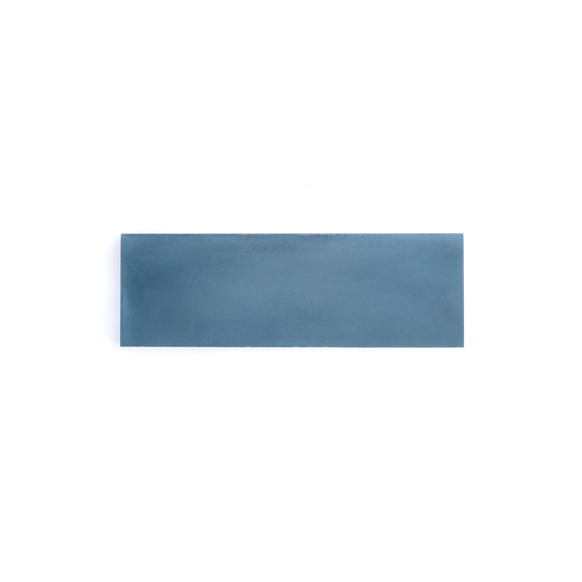 Sample: Blue 4x12 Cement Tile (1 sample)-Sample-Sample-Riad Tile