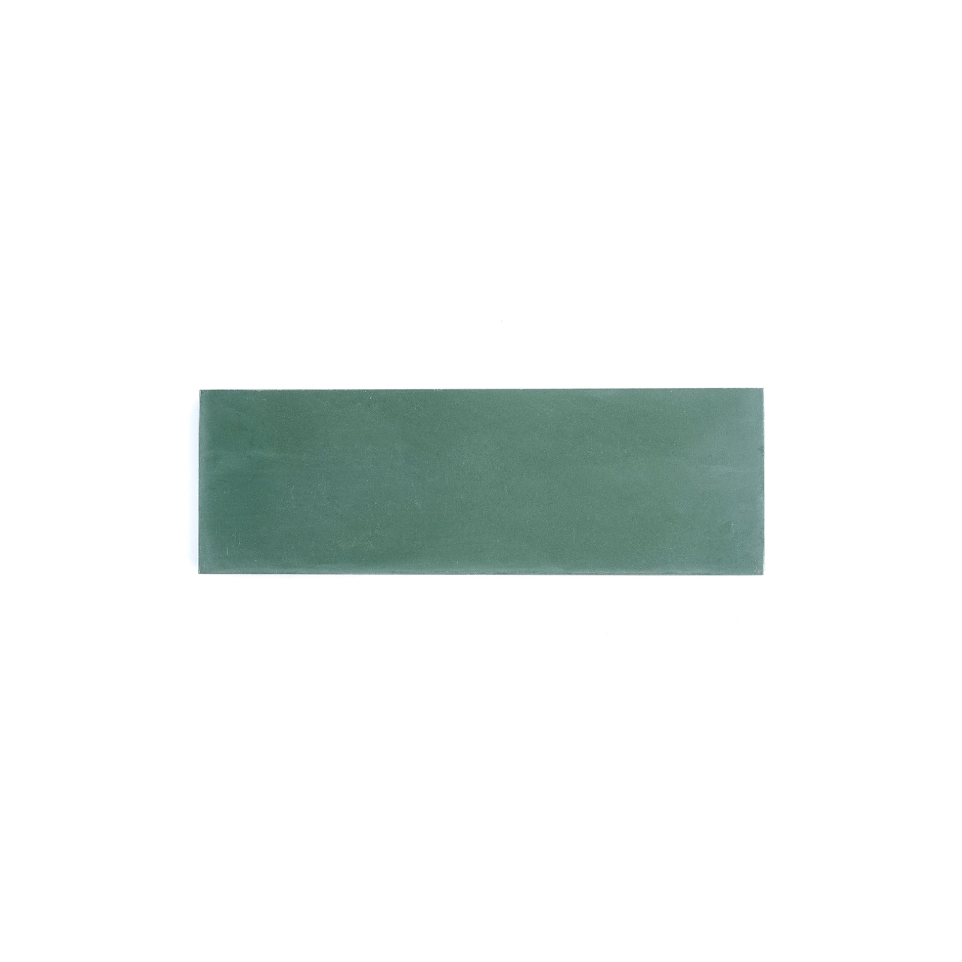 Sample: Green 4x12 Cement Tile (1 sample)-Sample-Sample-Riad Tile