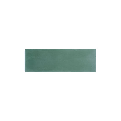 Sample: Green 4x12 Cement Tile (1 sample)-Sample-Sample-Riad Tile