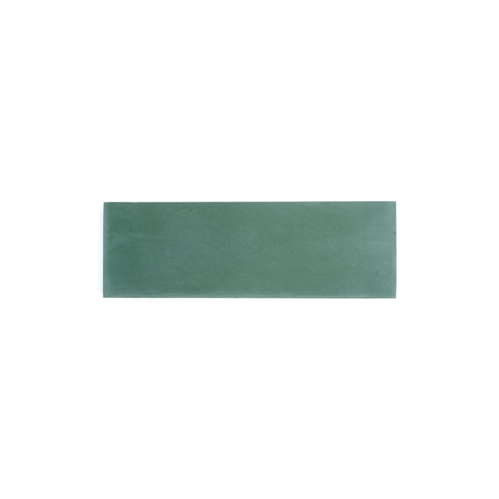 Sample: Green 4x12 Cement Tile (1 sample)-Sample-Sample-Riad Tile