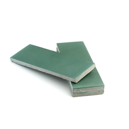 Green 4x12 Cement Tile-Main Inventory-All Products,Solids-Riad Tile