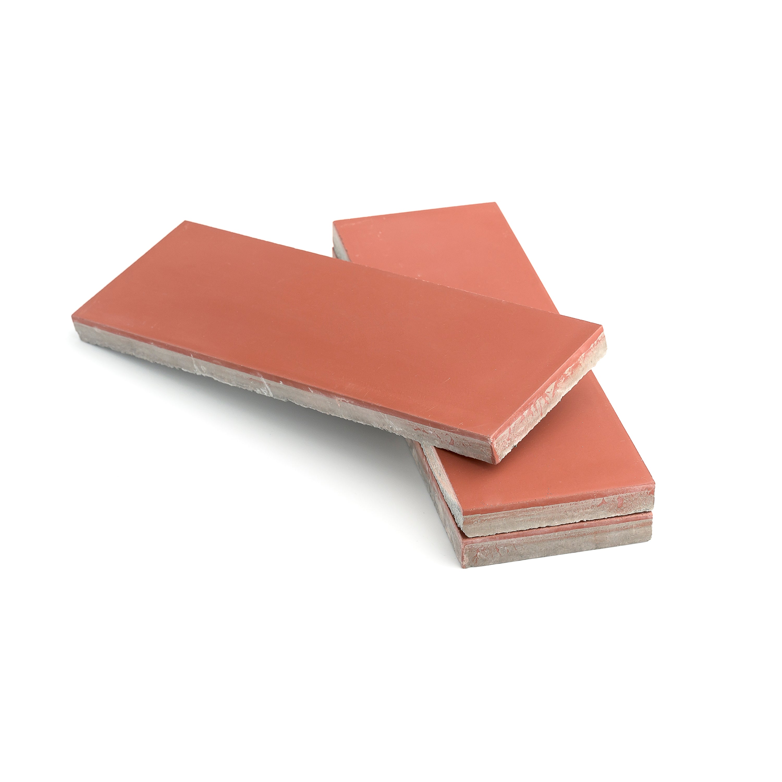 Merlot 4x12 Cement Tile