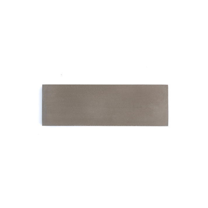 Sample: Soot 4x12 Cement Tile (1 sample)-Sample-Sample-Riad Tile