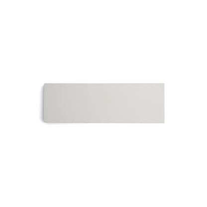 Sample: White 4x12 Cement Tile (1 sample)-Sample-Sample-Riad Tile