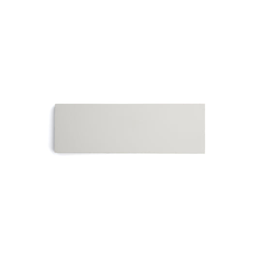 Sample: White 4x12 Cement Tile (1 sample)-Sample-Sample-Riad Tile