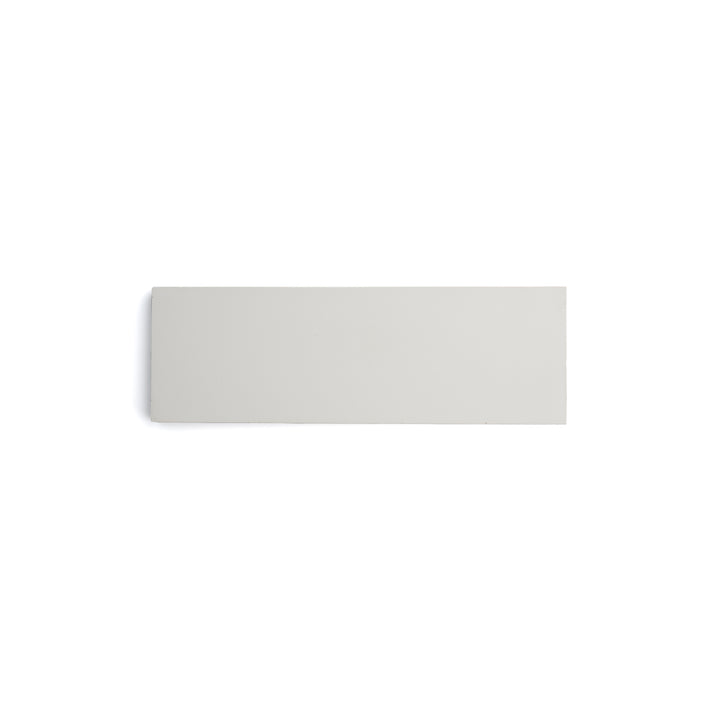 Sample: White 4x12 Cement Tile (1 sample)-Sample-Sample-Riad Tile