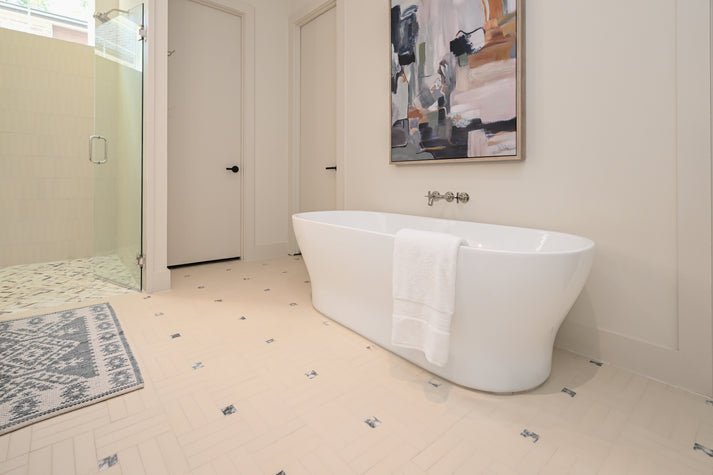 Latte 2x8 Ceramic Tile | Matte-Main Inventory-All Products,Neutral Ceramic,Solids,Under 10-Riad Tile