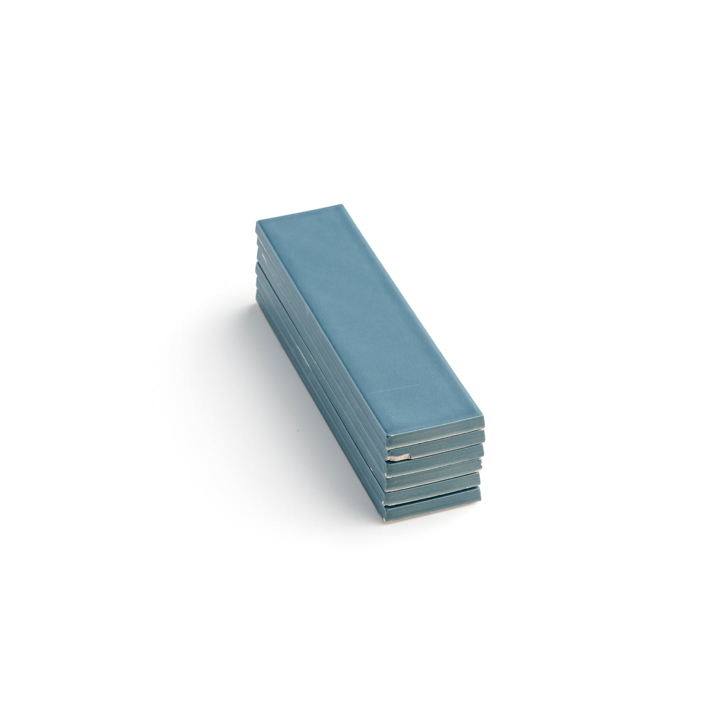 Aegean Blue 2x8 Ceramic Tile | Matte-Main Inventory-All Products,Solids,Under 10-Riad Tile