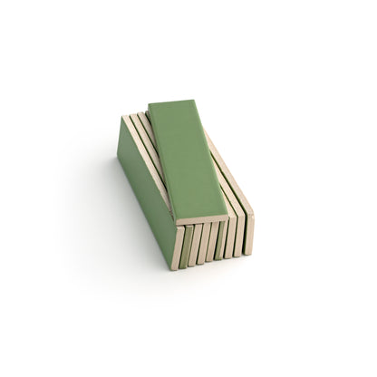 Cactus Green 2x8 Ceramic Tile | Matte-Main Inventory-All Products,Solids,Under 10-Riad Tile