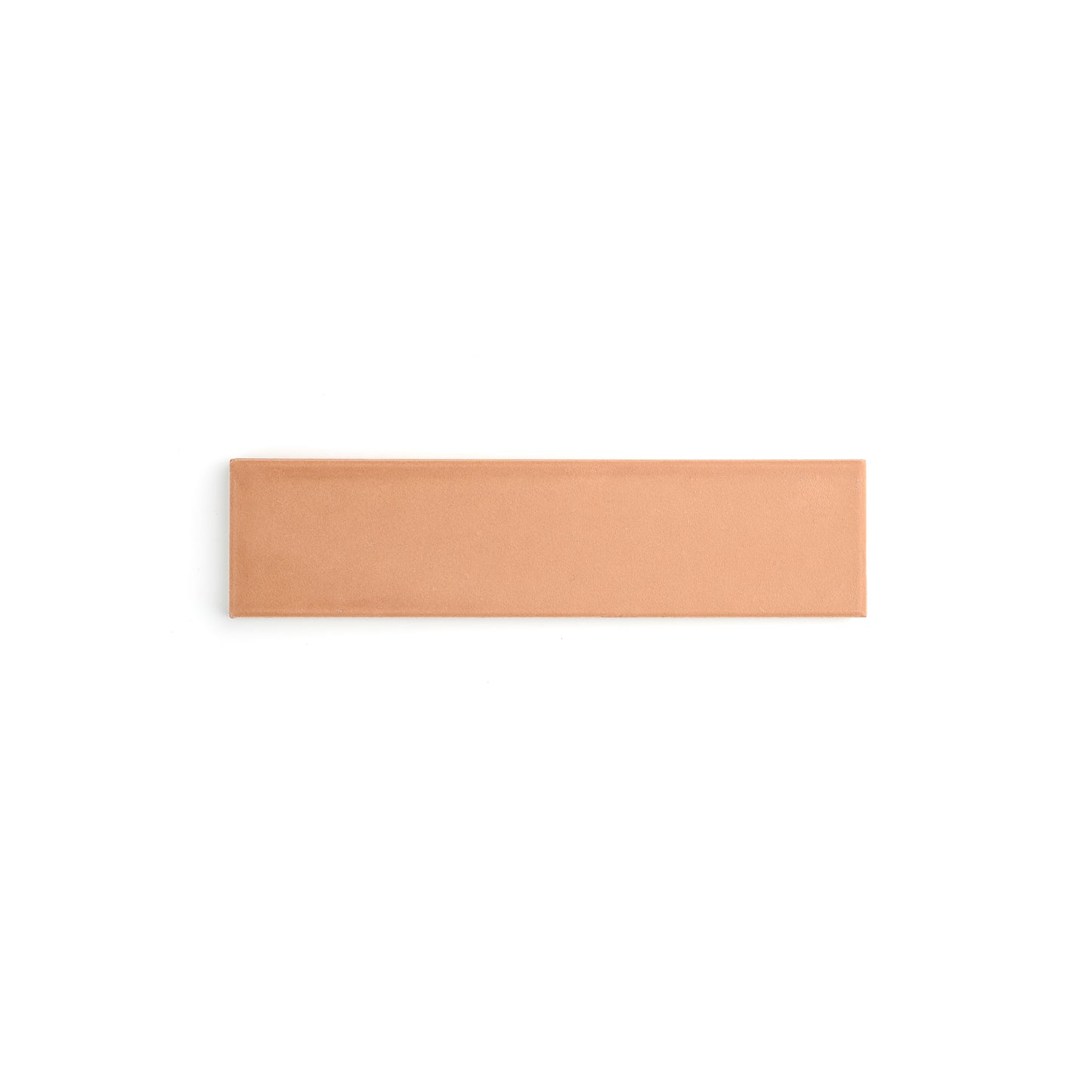 Sample: Clay 2x8 Ceramic Tile | Matte (1 sample piece)-Sample-Sample-Riad Tile