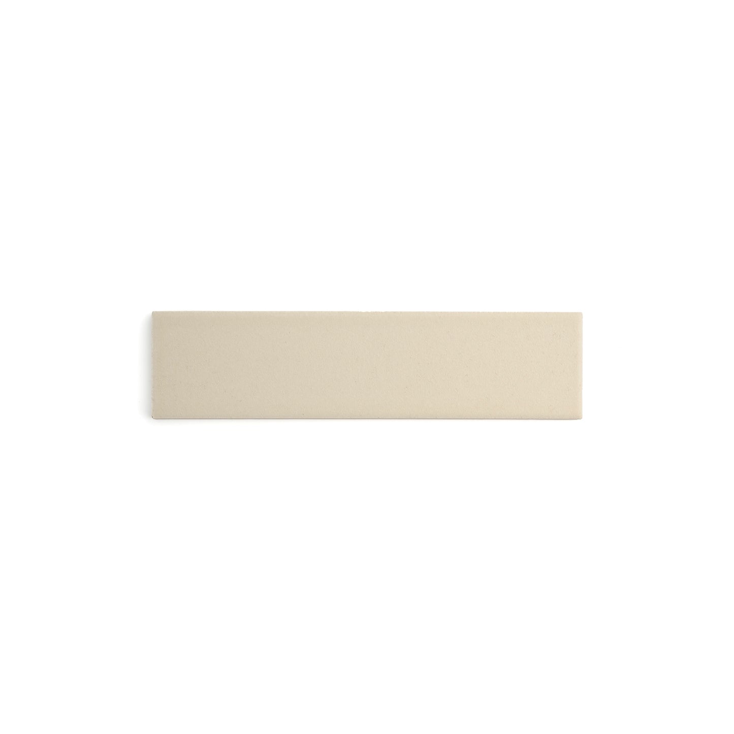 Sample: Latte 2x8 Ceramic Tile | Matte (1 sample piece)-Sample-Sample-Riad Tile