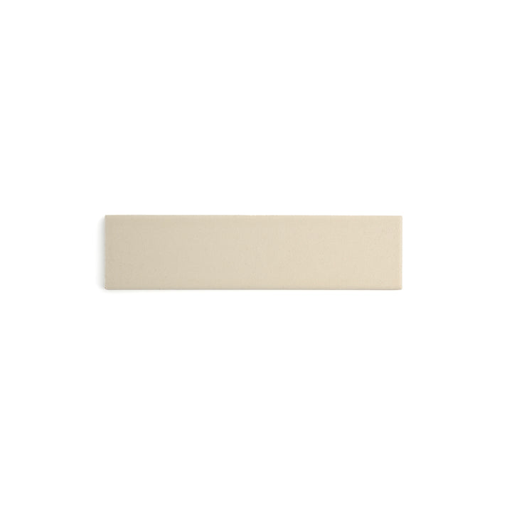 Sample: Latte 2x8 Ceramic Tile | Matte (1 sample piece)-Sample-Sample-Riad Tile