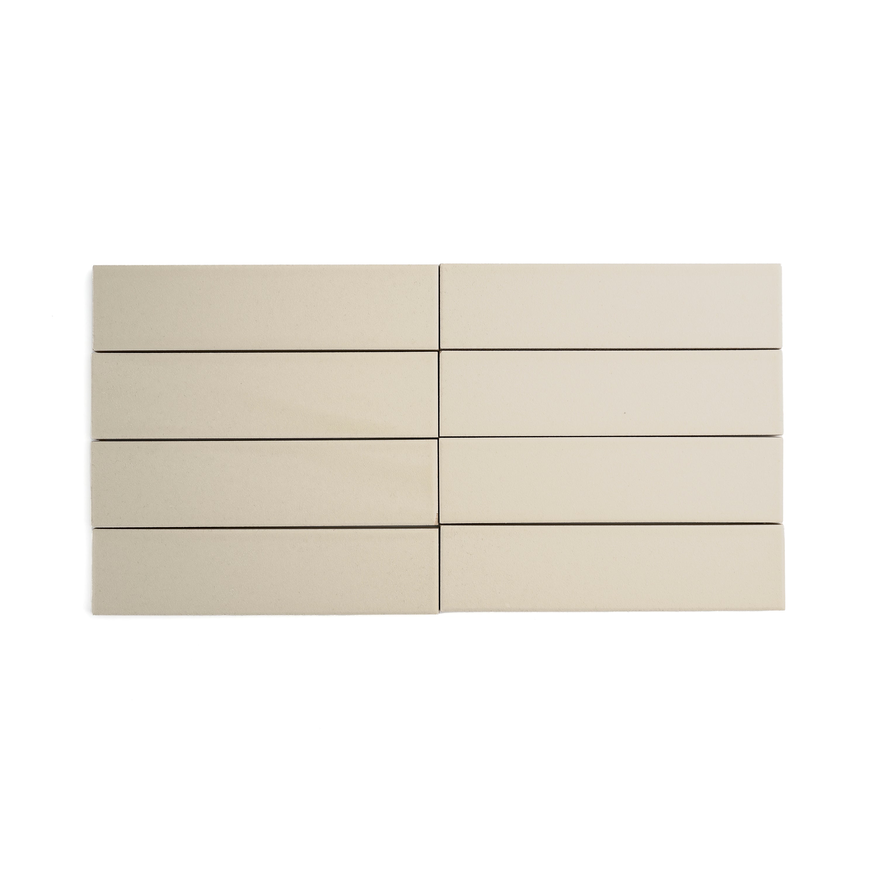 Latte 2x8 Ceramic Tile | Matte