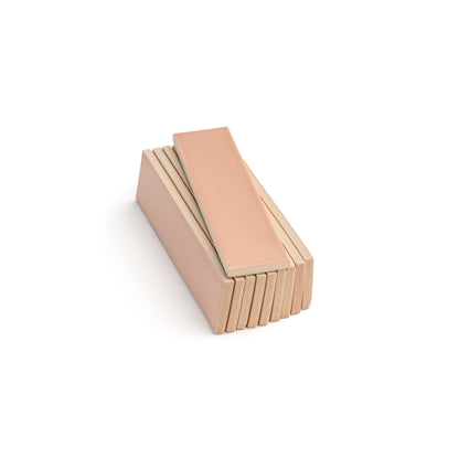 Petal 2x8 Ceramic Tile | Matte-Main Inventory-All Products,Solids,Under 10-Riad Tile