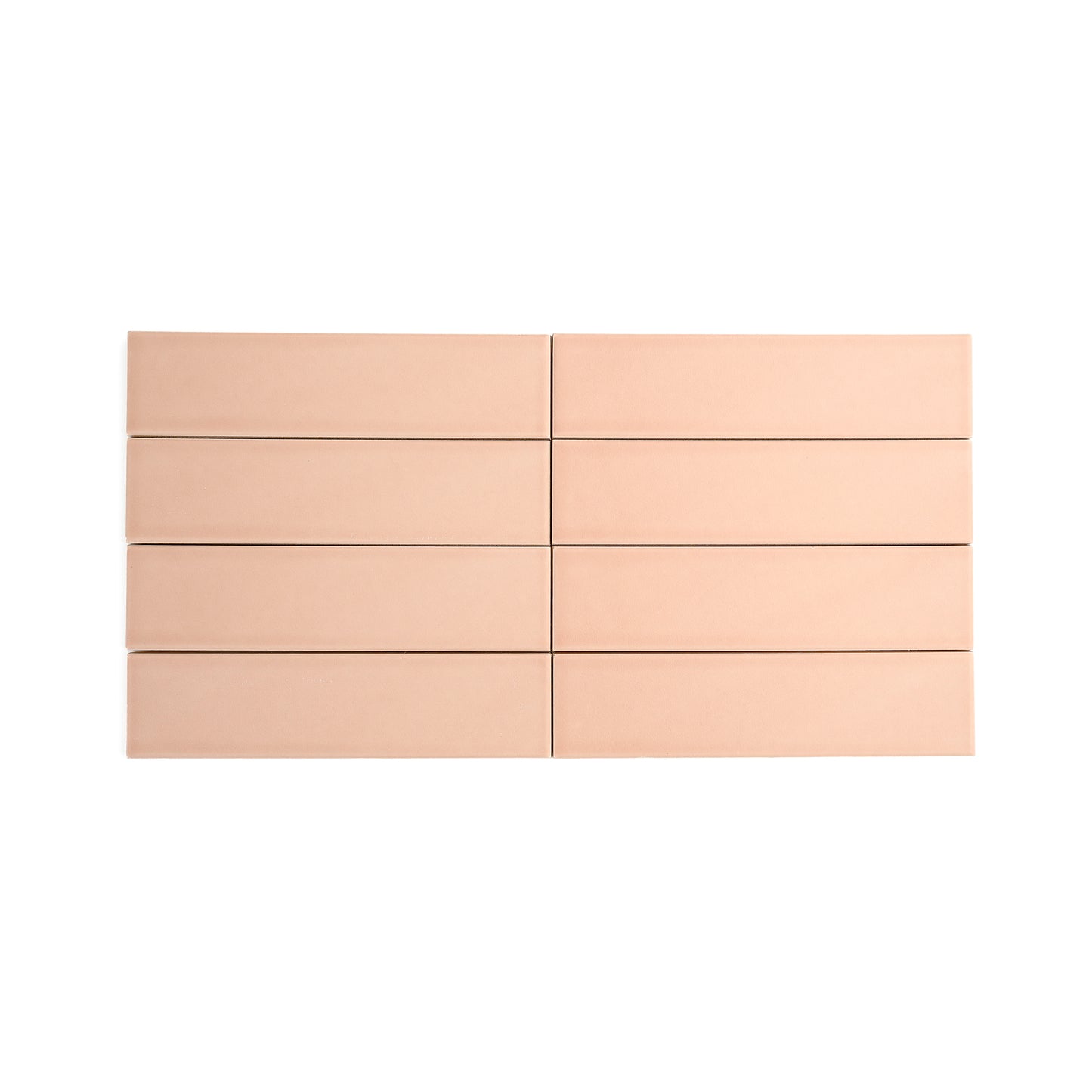 Petal 2x8 Ceramic Tile | Matte-Main Inventory-All Products,Solids,Under 10-Riad Tile