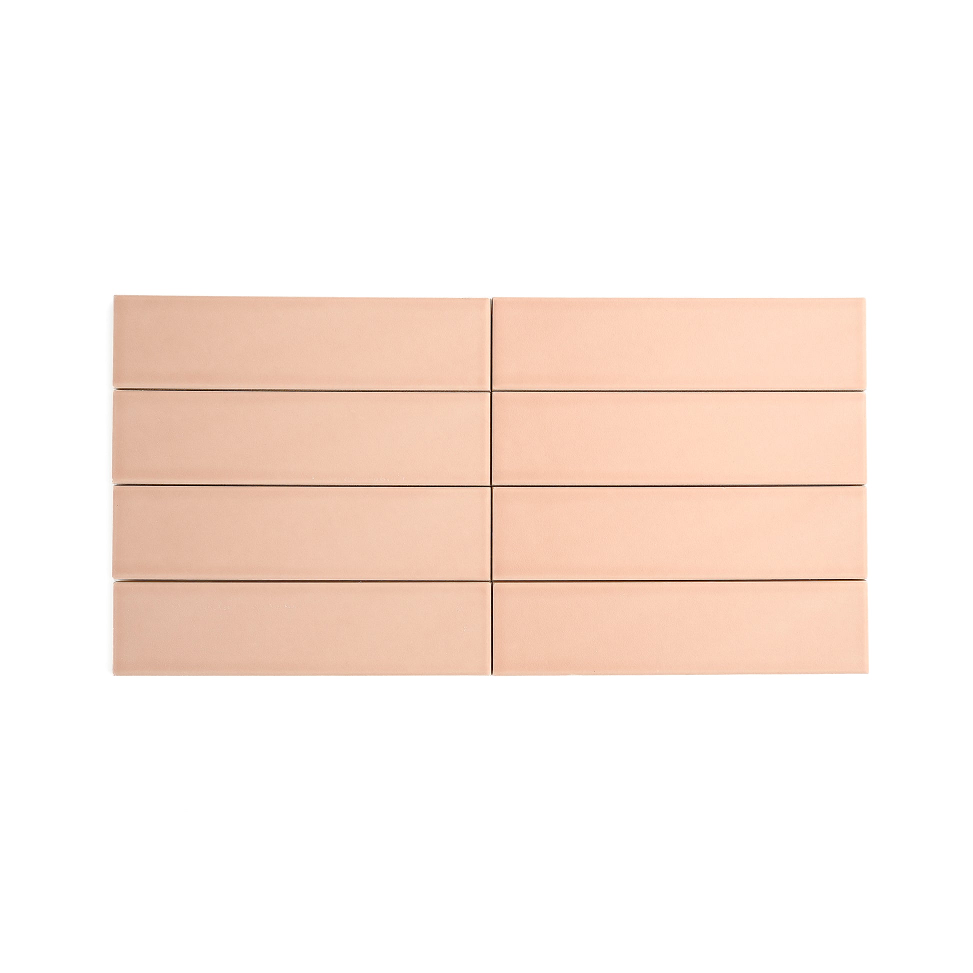 Petal 2x8 Ceramic Tile | Matte-Main Inventory-All Products,Solids,Under 10-Riad Tile