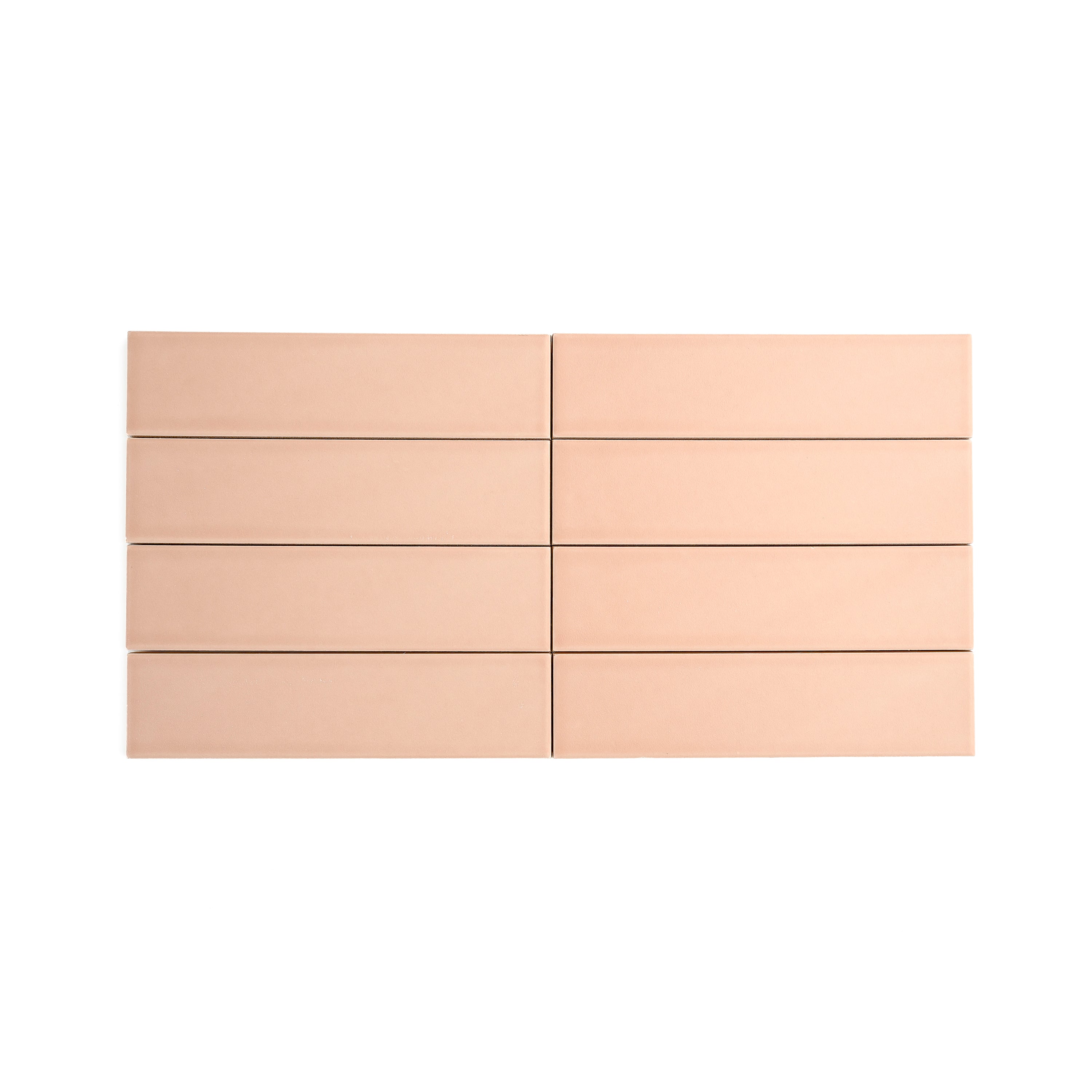 Petal 2x8 Ceramic Tile | Matte