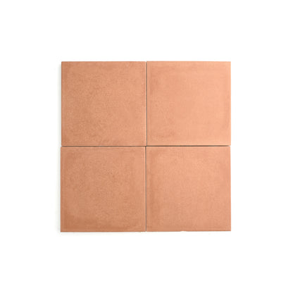 Terracotta Color 6x6 Ceramic Tile-Main Inventory-All Products,Neutral Ceramic,Solids,Under 10-Riad Tile
