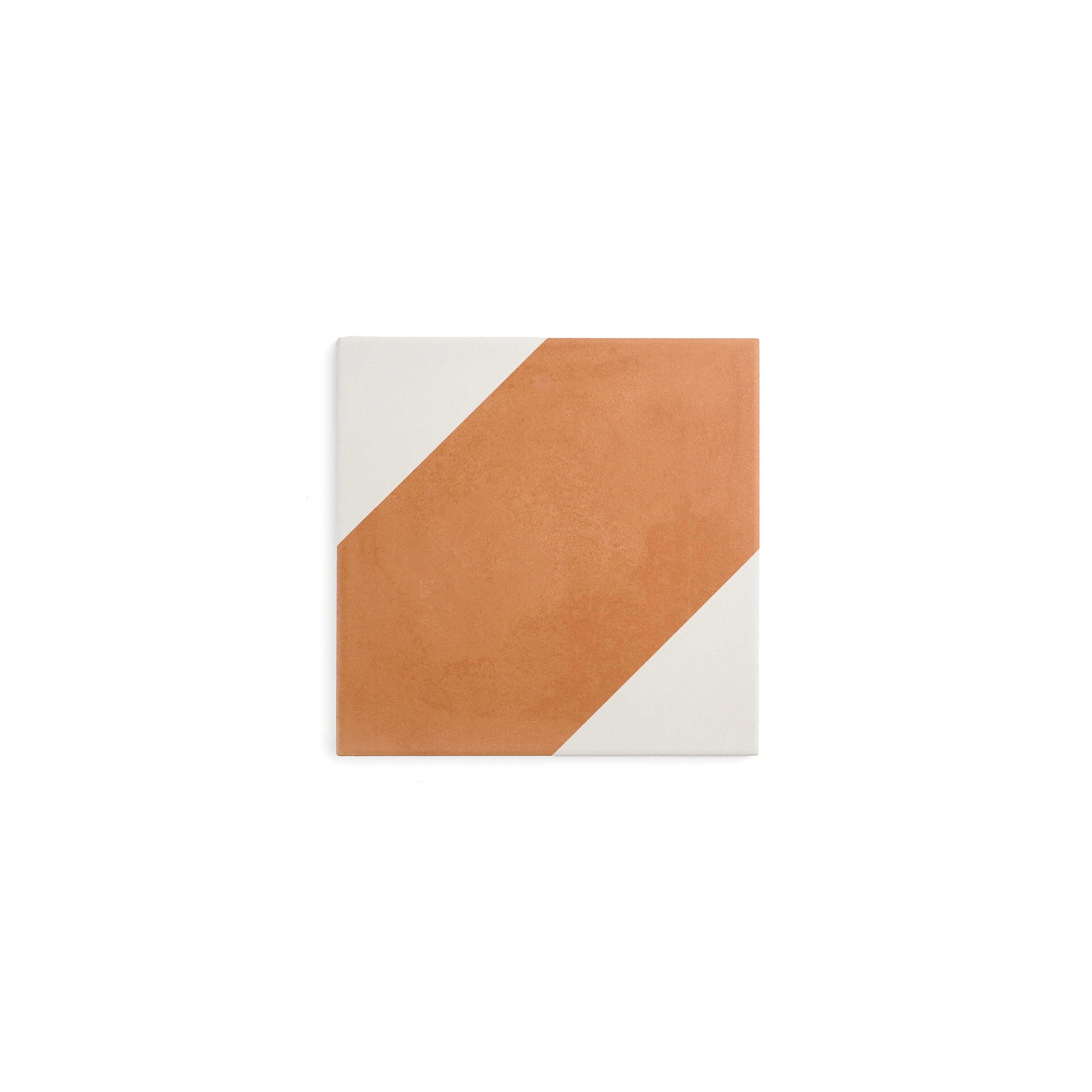 Apex Terracotta Ceramic Tile