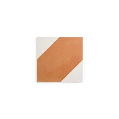 Sample: Apex Terracotta Ceramic Tile (1 sample piece)-Sample-Sample-Riad Tile