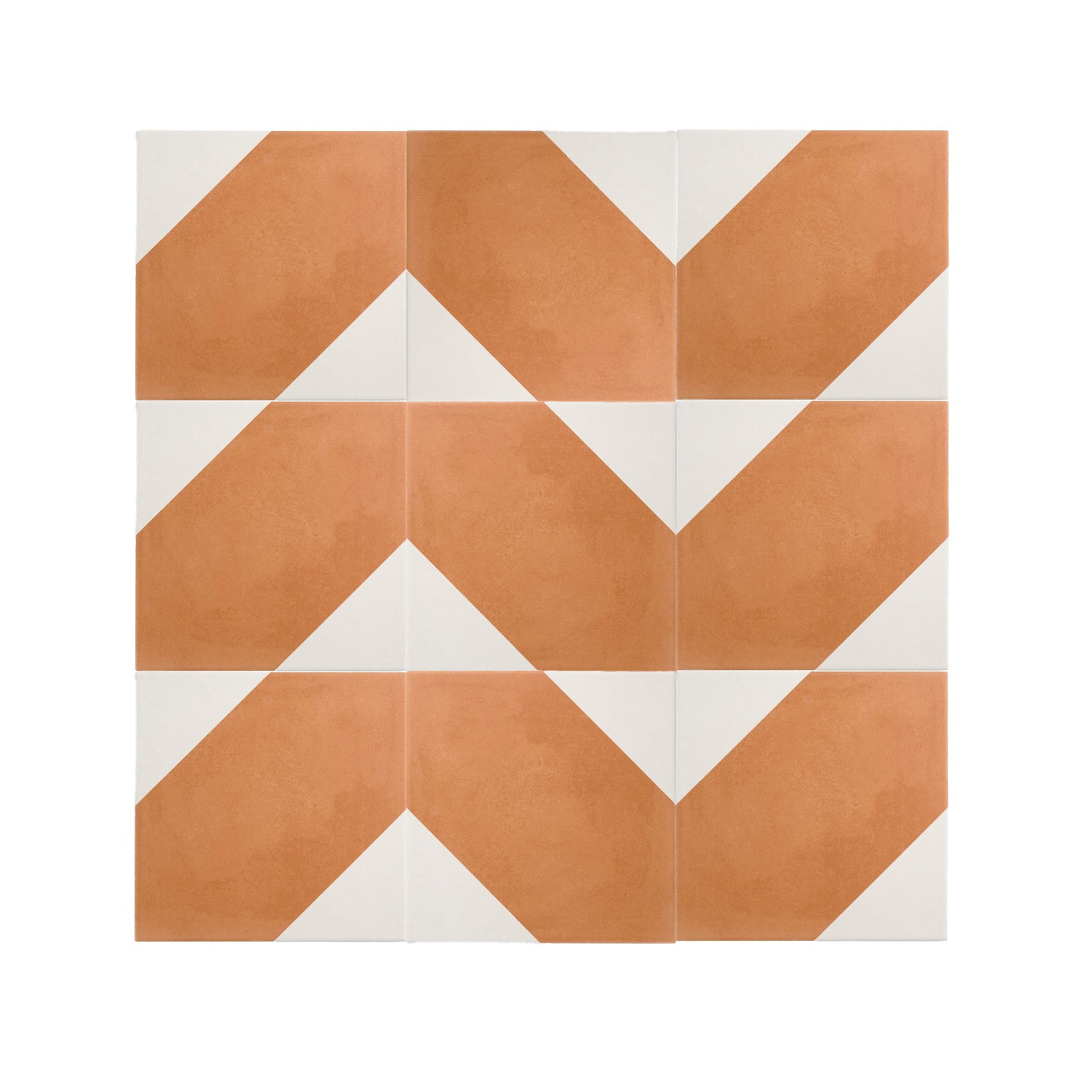 Apex Terracotta Ceramic Tile-Main Inventory-All Products,Neutral Ceramic,Patterns,Under 10-Riad Tile