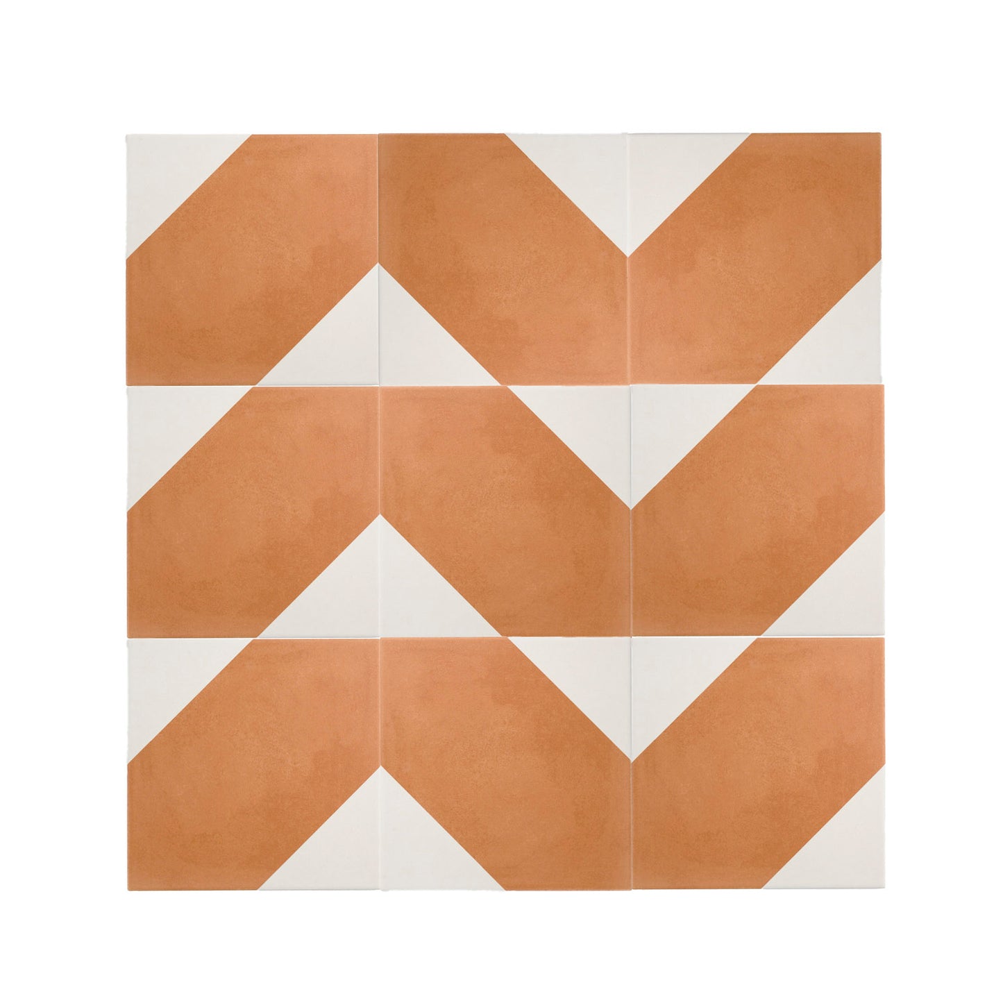 Apex Terracotta Ceramic Tile-Main Inventory-All Products,Neutral Ceramic,Patterns,Under 10-Riad Tile