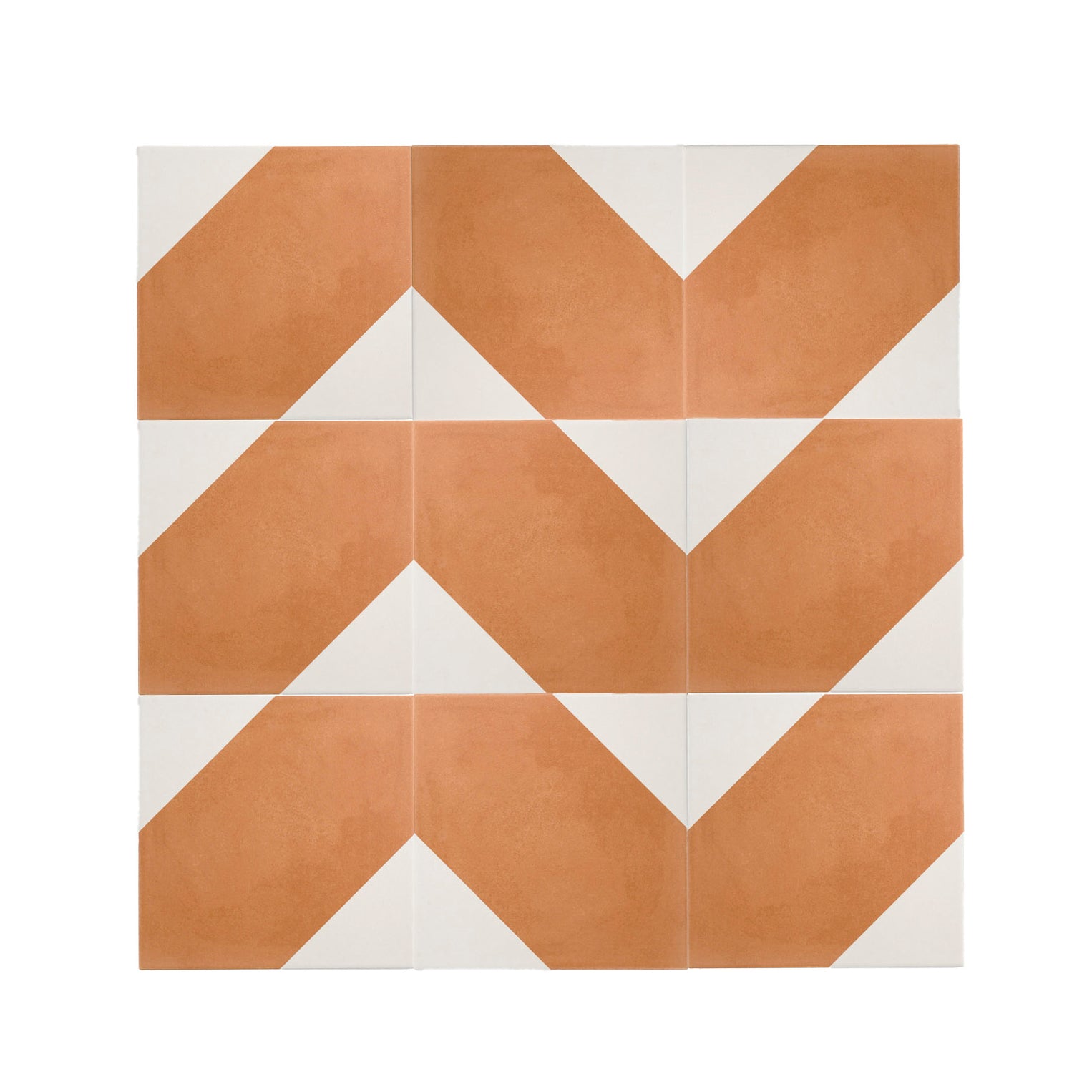 Apex Terracotta Ceramic Tile-Main Inventory-All Products,Neutral Ceramic,Patterns,Under 10-Riad Tile