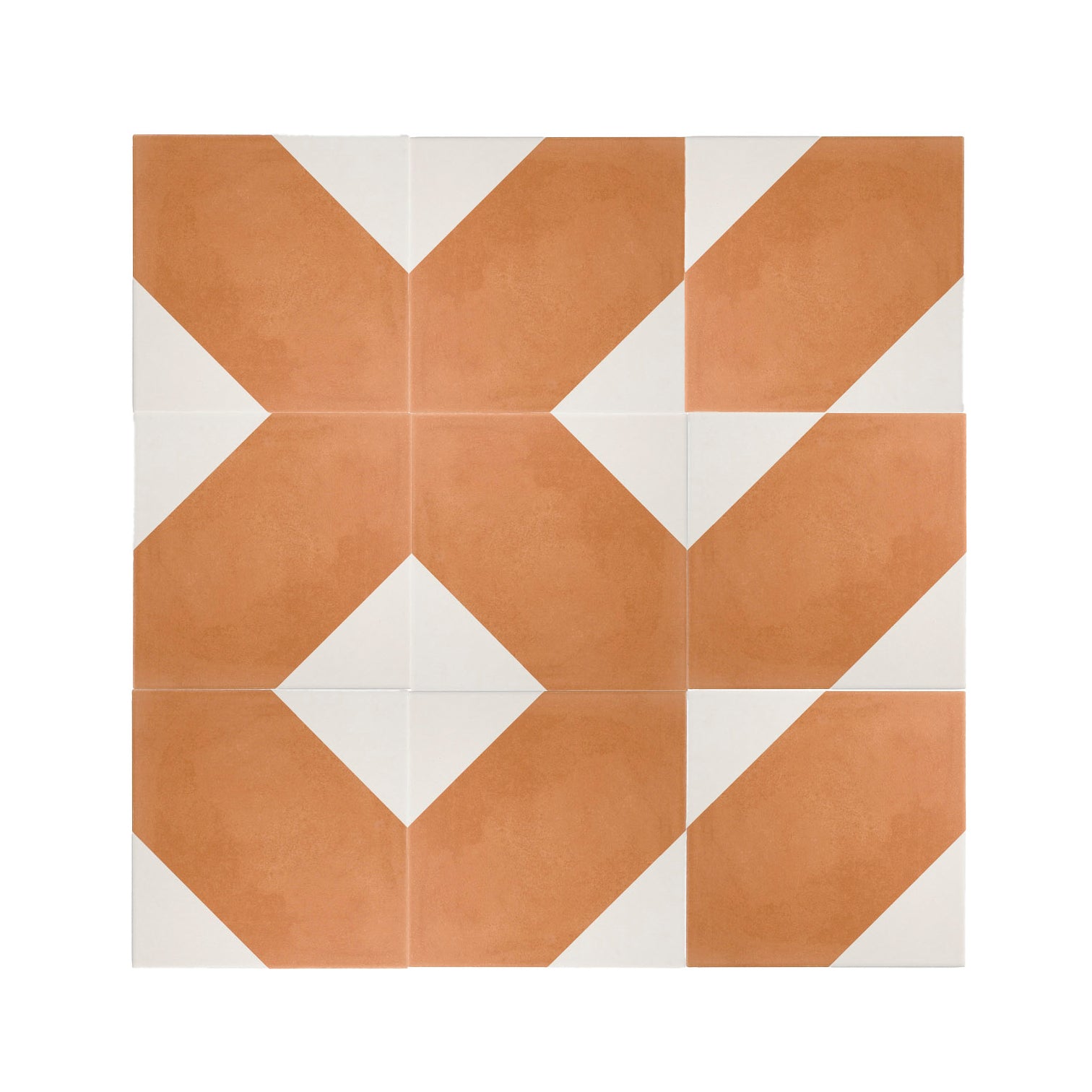Apex Terracotta Ceramic Tile-Main Inventory-All Products,Neutral Ceramic,Patterns,Under 10-Riad Tile