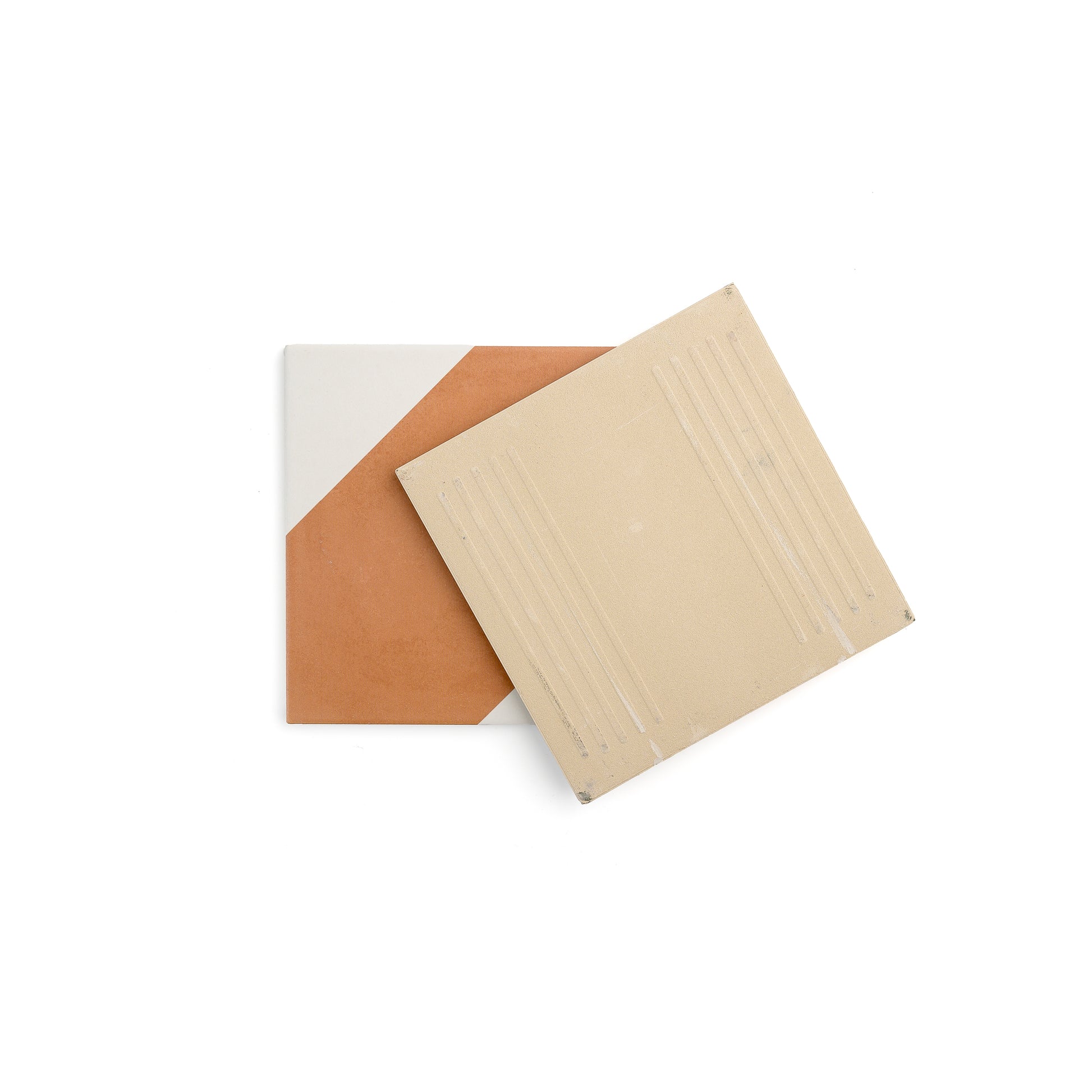 Apex Terracotta Ceramic Tile-Main Inventory-All Products,Neutral Ceramic,Patterns,Under 10-Riad Tile