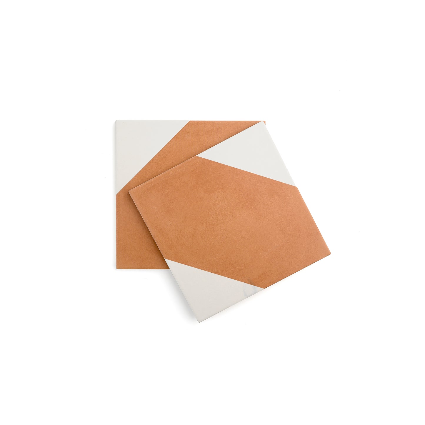 Apex Terracotta Ceramic Tile-Main Inventory-All Products,Neutral Ceramic,Patterns,Under 10-Riad Tile